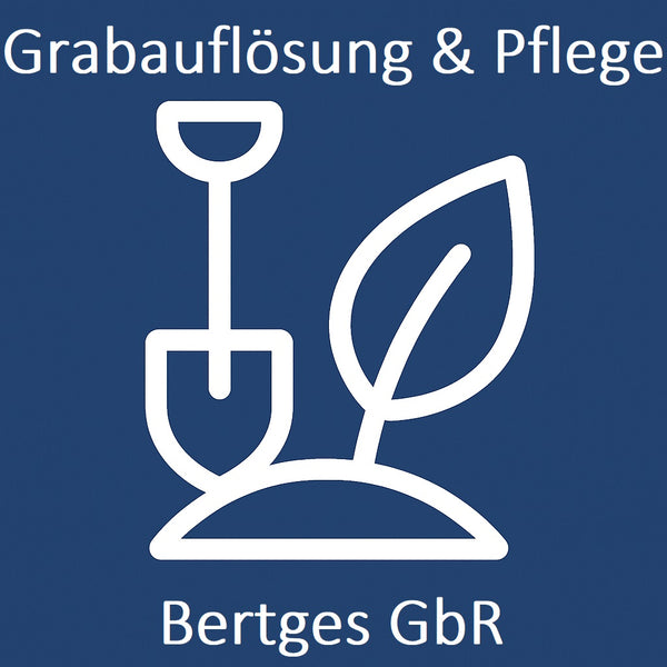 Grabauflösung und Pflege Bertges 