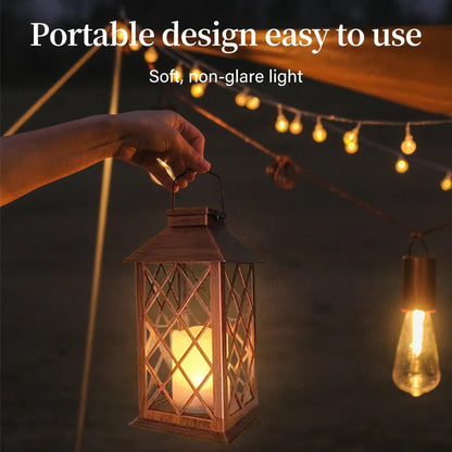 Grablaterne Solar