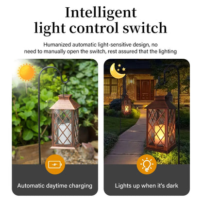 Grablaterne Solar